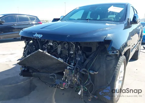 2014 Jeep Grand Cherokee Summit from USA, damaged, VIN 1C4RJFJT7EC251944